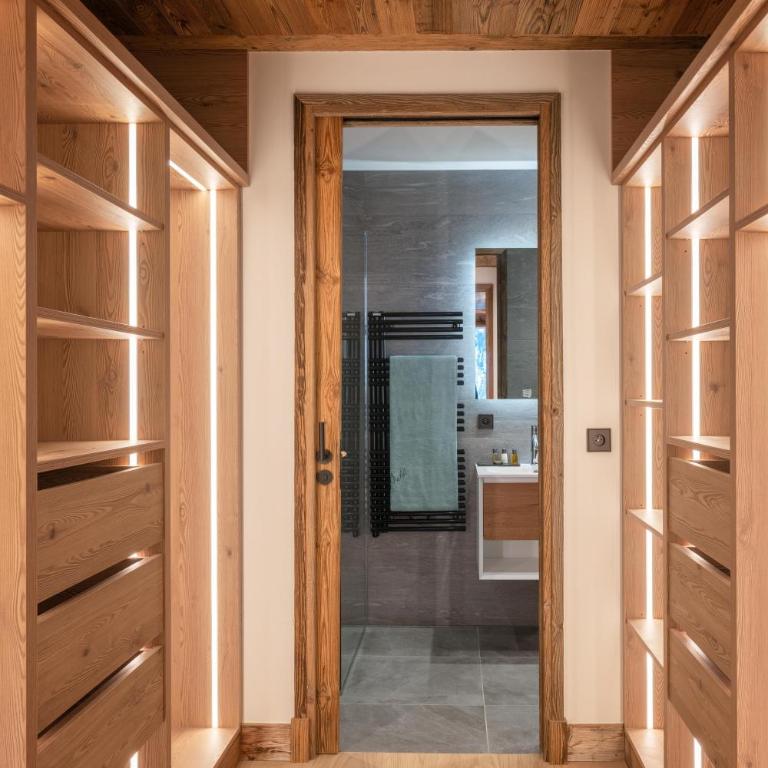 Le Refuge des Sens chalet Sérénité - Chalet - 18