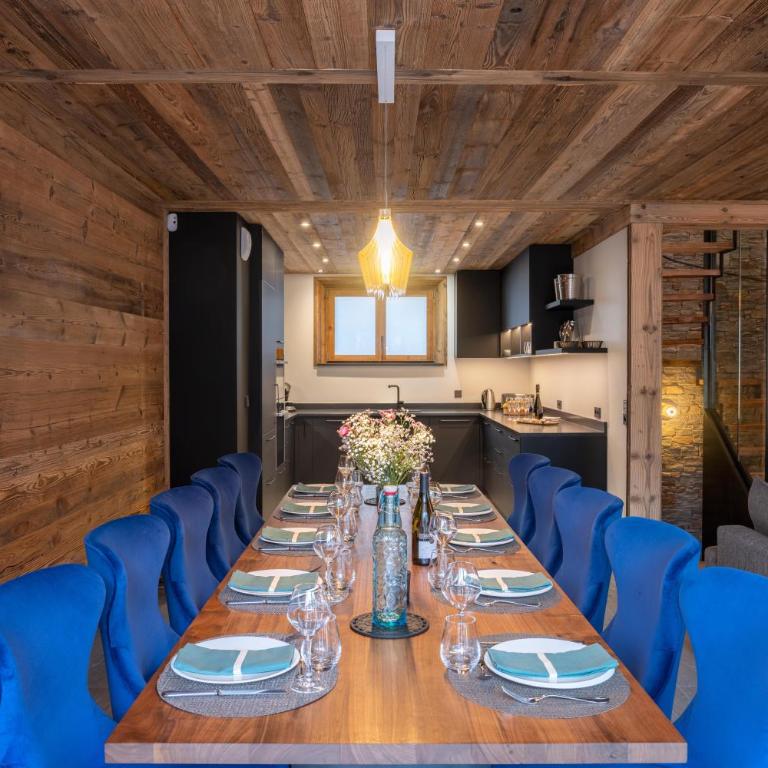 Le Refuge des Sens chalet Sérénité - Chalet - 9