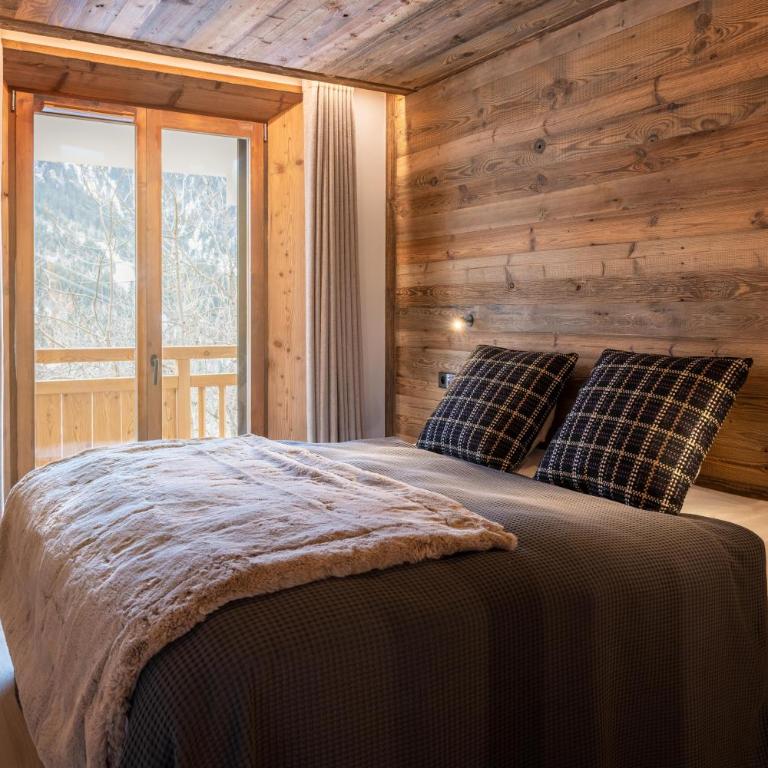 Le Refuge des Sens chalet Sérénité - Chalet - 16