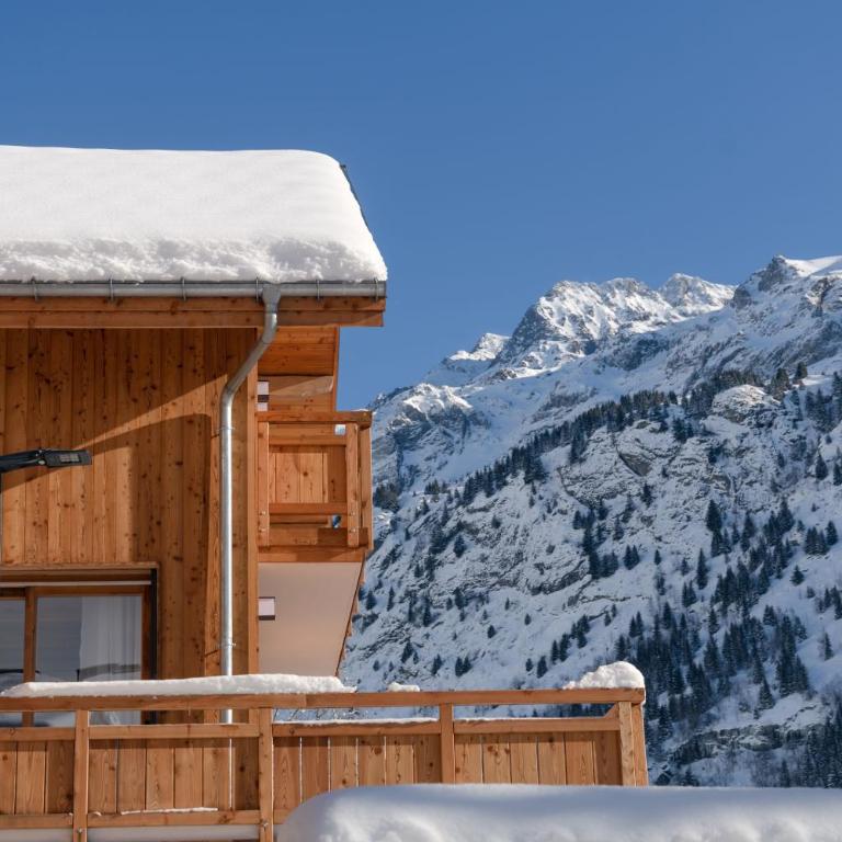 Le Refuge des Sens chalet Sérénité - Chalet - 25