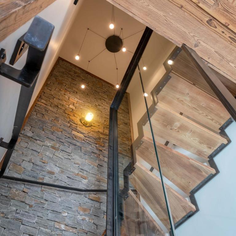 Le refuge des Sens Chalet Harmonie - Chalet - 5