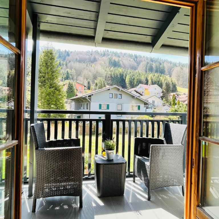 Haus Helga - Apartment mit 2 Schlafzimmern - 11