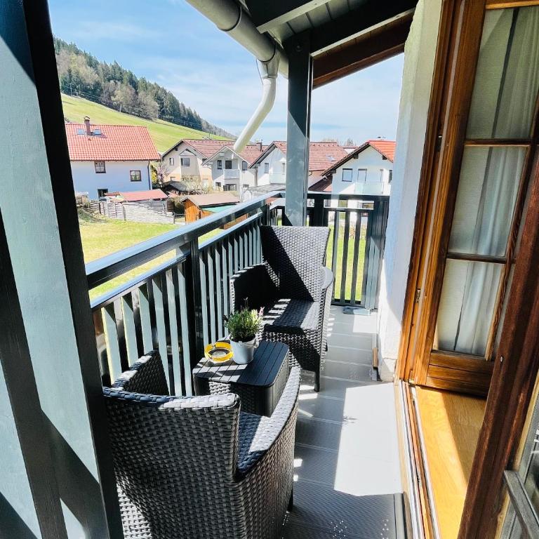 Haus Helga - Apartment mit 2 Schlafzimmern - 12