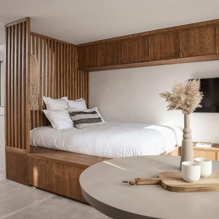 Apartment WABI-SABI by JAPANDI home - Appartement 2 Chambres - 2