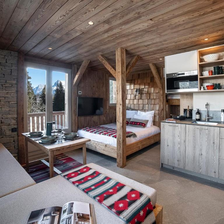 Apartment NAVAJO by JAPANDI home - Appartement 2 Chambres - 1