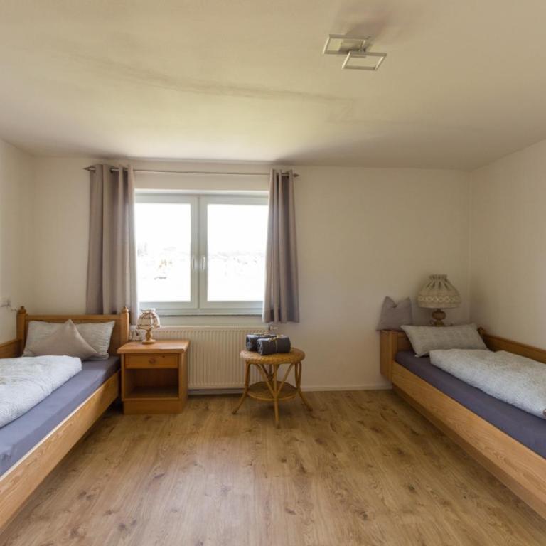 Ferienwohnung Sophie - Apartment mit 2 Schlafzimmern - 11