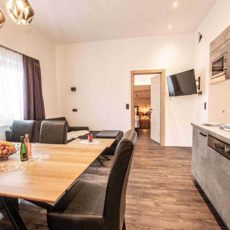 ApartKlusiv Kaltenbach - Three-Bedroom Apartment - 3