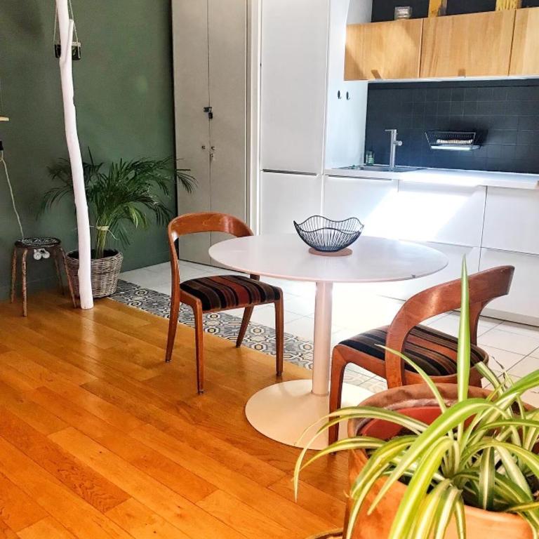 Atipyc Nimes - Apartamento Superior con jacuzzi - 28