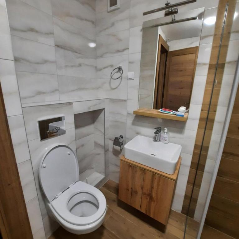 Apartman Milovanović - Apartman sa 1 Spavaćom Sobom - 11