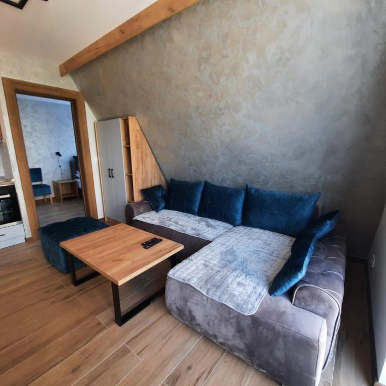 Apartman Milovanović - Apartman sa 1 Spavaćom Sobom - 6