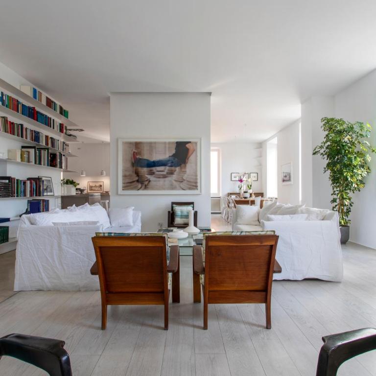 GuestHost - Piazza Fanti Luxury Apartments - Appartamento con 3 Camere da Letto - 7