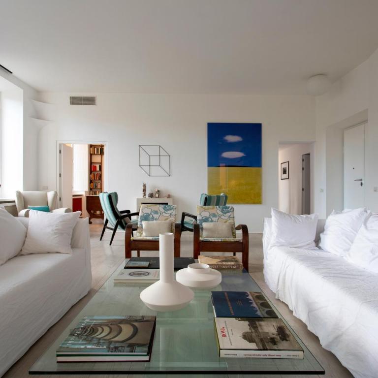 GuestHost - Piazza Fanti Luxury Apartments - Appartamento con 3 Camere da Letto - 21