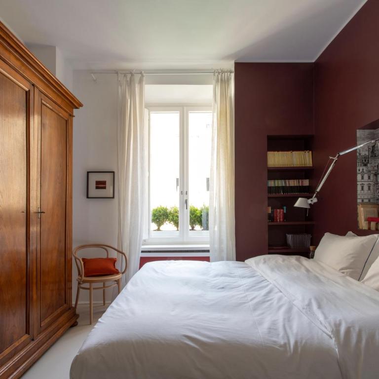 GuestHost - Piazza Fanti Luxury Apartments - Appartamento con 3 Camere da Letto - 4