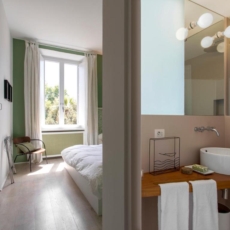 GuestHost - Piazza Fanti Luxury Apartments - Appartamento con 3 Camere da Letto - 34
