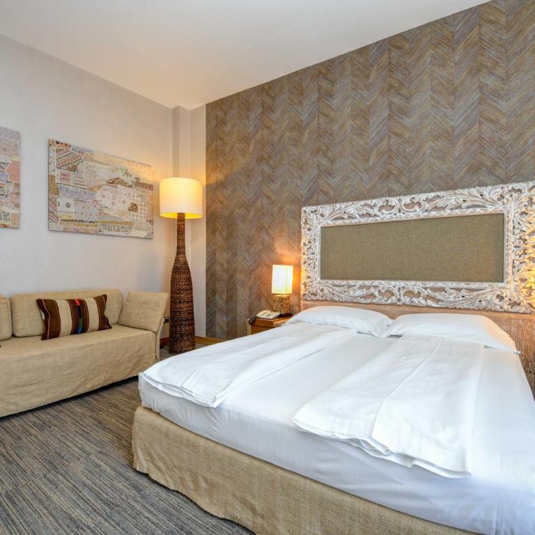 Hotel Flaminia - Camera Quadrupla - 1