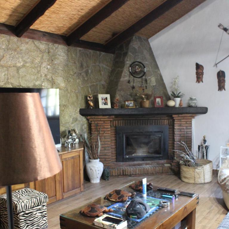 Chalet con piscina y playa a 5 min - Casa de 3 dormitorios - 21