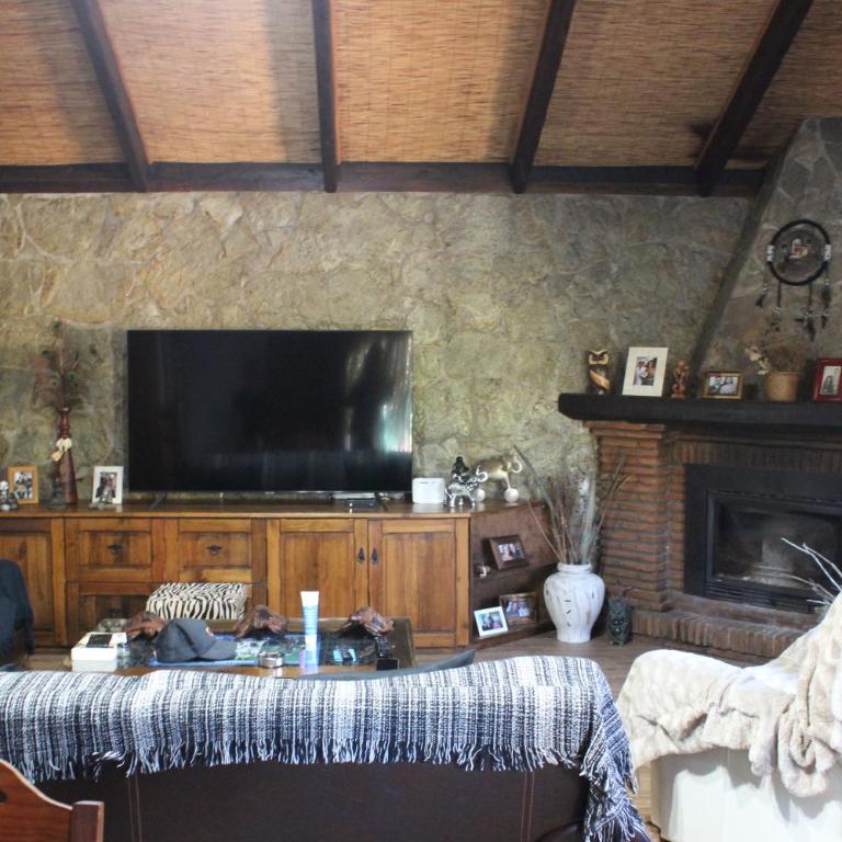 Chalet con piscina y playa a 5 min - Casa de 3 dormitorios - 25