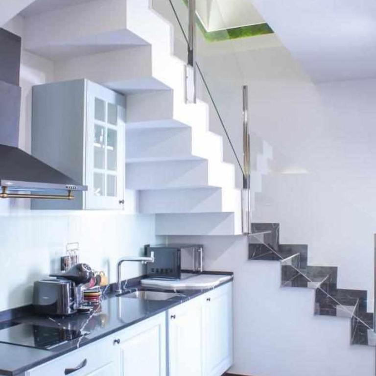 Suite Alma - Apartamento Dúplex - 9