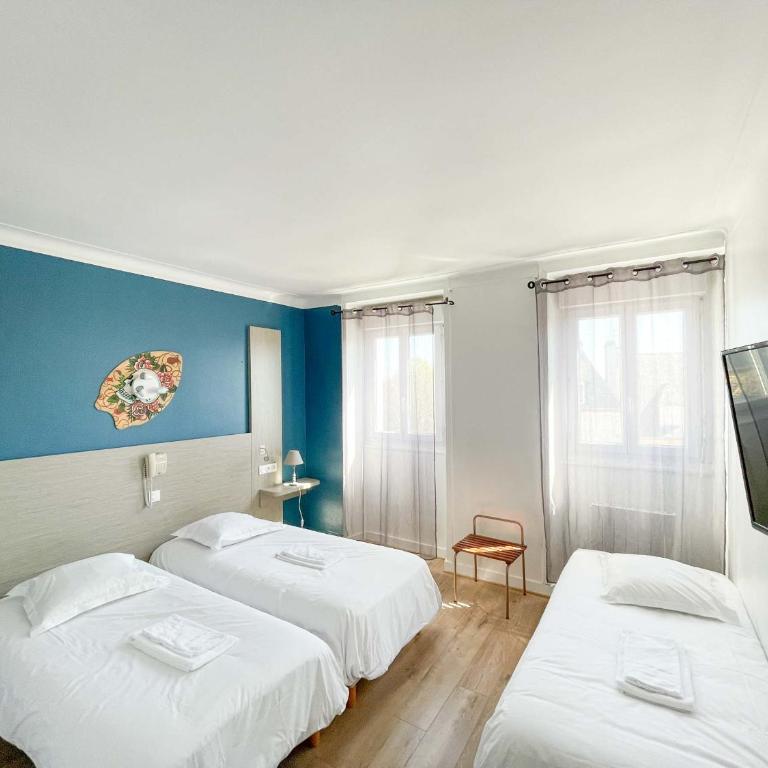 La Marine - Chambre Familiale - 4