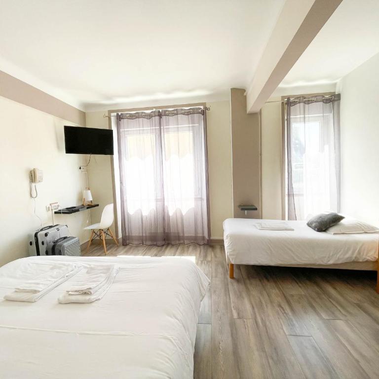 La Marine - Chambre Triple - 6