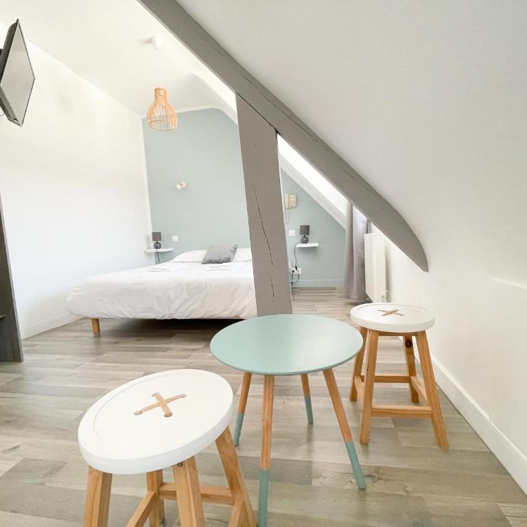La Marine - Chambre Double Confort - 1