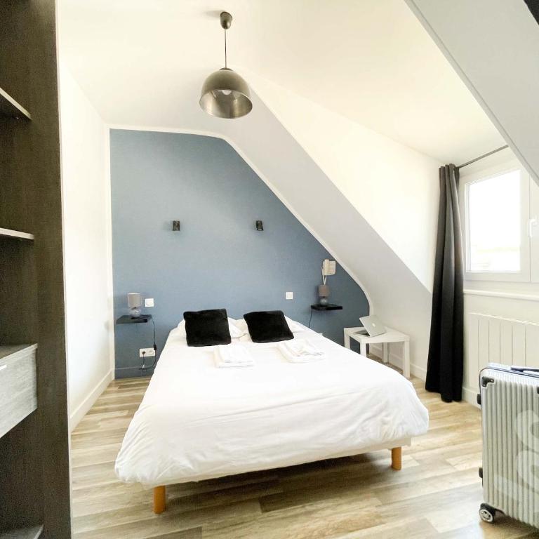 La Marine - Chambre Double Confort - 5