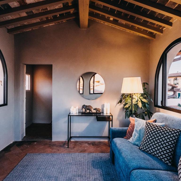 Palazzo Feroci - Residenza d'epoca - Appartamento Attico - 4