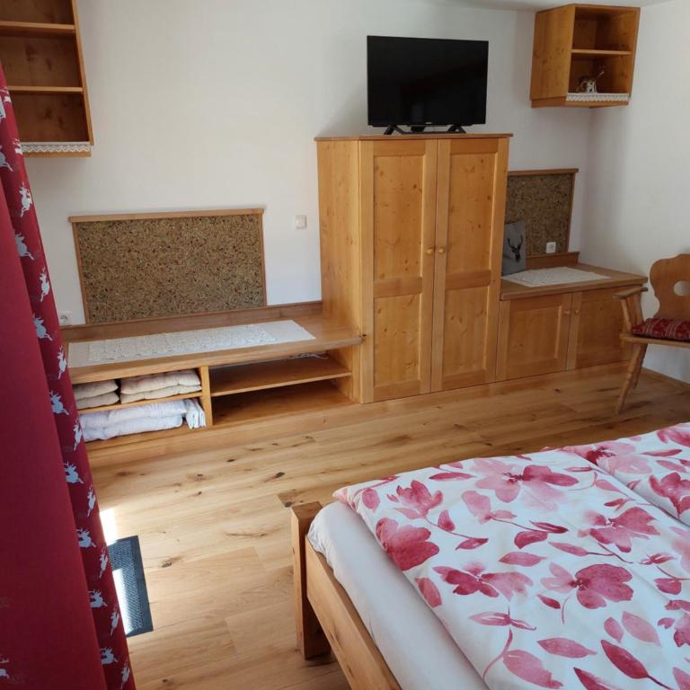 Haus Alpenrose - Habitación Doble Deluxe con vistas a la montaña - 2