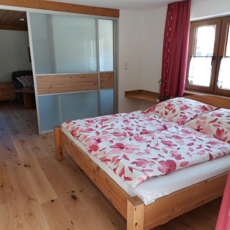 Haus Alpenrose - Habitación Doble Deluxe con vistas a la montaña - 18
