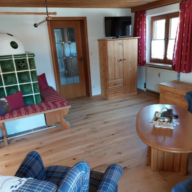 Haus Alpenrose - Habitación Doble Deluxe con vistas a la montaña - 4