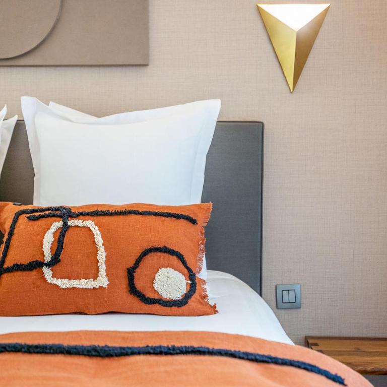 Yuna Les Halles - Serviced Apartments - Studio Supérieur - Vue sur Ville - 22 m² - 1