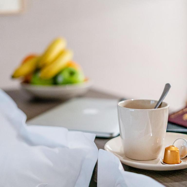 Yuna Les Halles - Serviced Apartments - Studio Classique - Vue sur Ville - 17 m² - 4