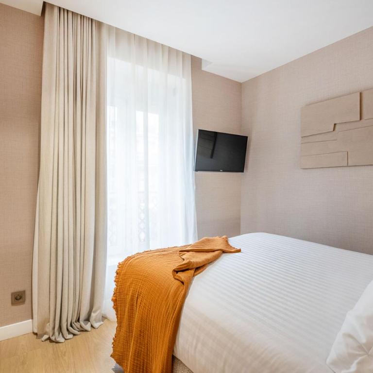 Yuna Les Halles - Serviced Apartments - Studio Classique - Vue sur Ville - 17 m² - 25
