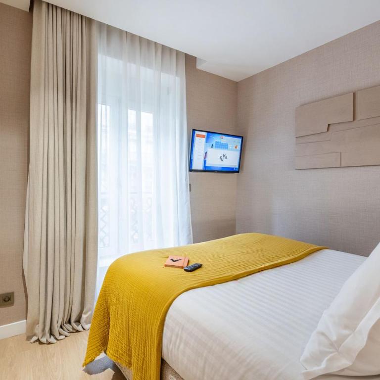Yuna Les Halles - Serviced Apartments - Studio Classique - Vue sur Ville - 17 m² - 5