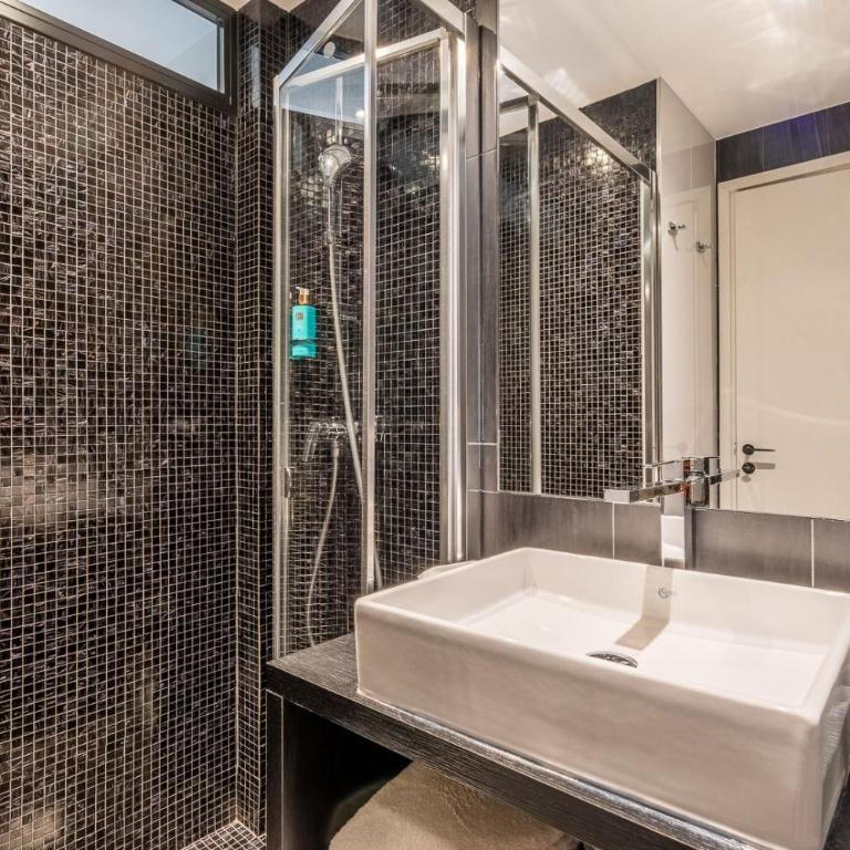Yuna Les Halles - Serviced Apartments - Studio Classique - Vue sur Ville - 17 m² - 8