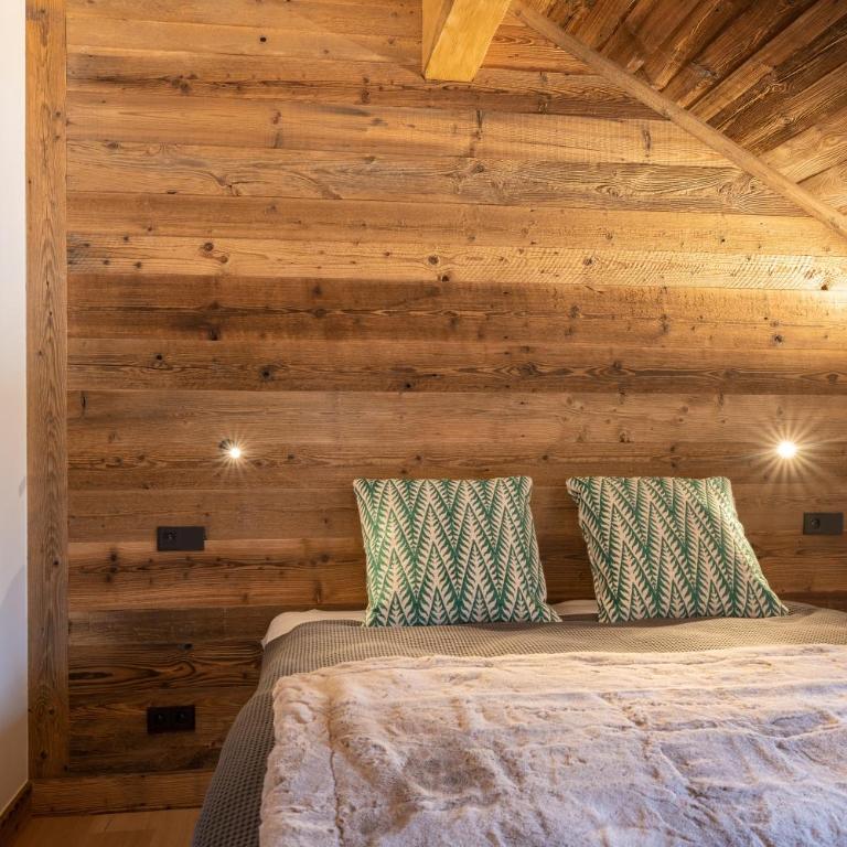 Le Refuge des Sens chalet Quiétude - Chalet - 24