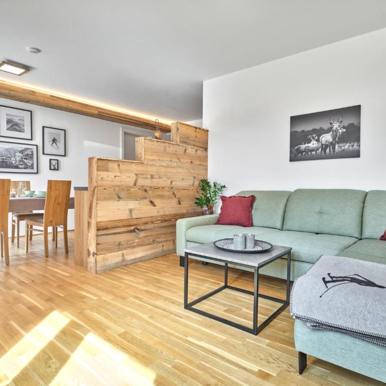 The Spa Suite Top 3- Tauplitz Residences by AAHH - Appartement Deluxe - 2