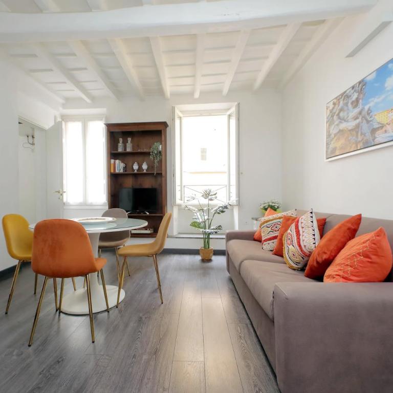 Corallo Apartment - One-Bedroom Apartment - 1