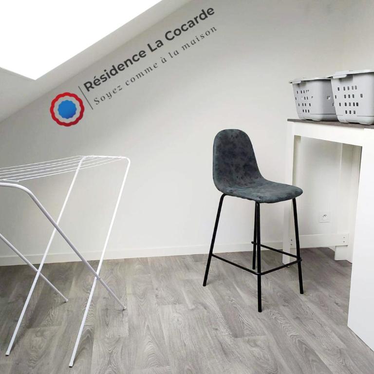 Résidence La Cocarde, Suites type Appartements - Appartement Standard - 22
