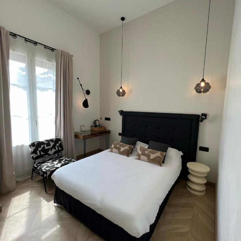 Hôtel des Beaux Arts - Superior Double Room - 7