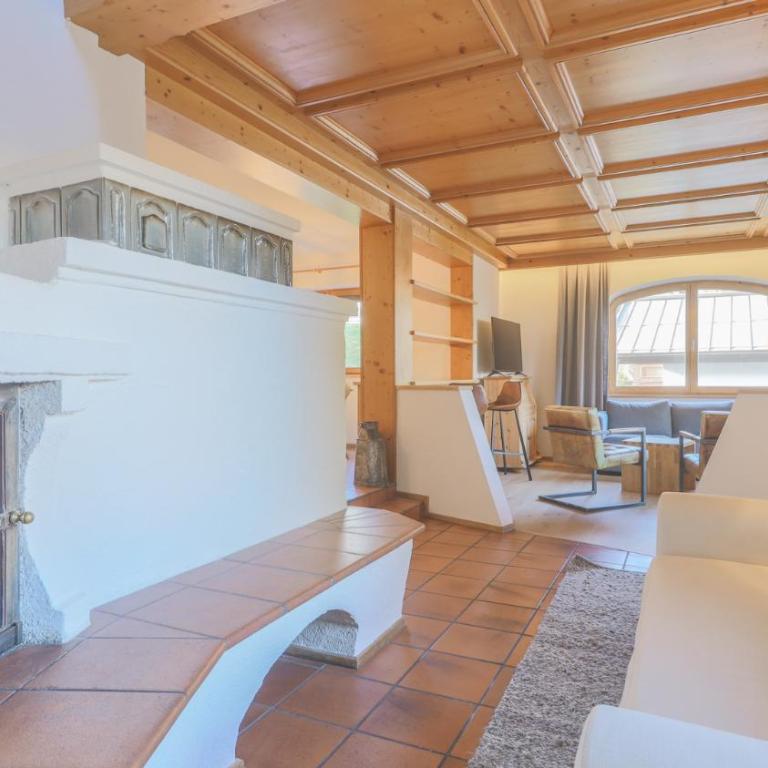 Chalet Lindau Fieberbrunn by ONE VILLAS - Three-Bedroom Apartment - 7