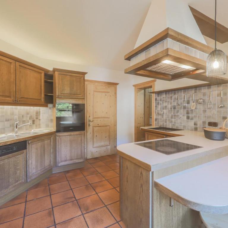 Chalet Lindau Fieberbrunn by ONE VILLAS - Three-Bedroom Apartment - 9