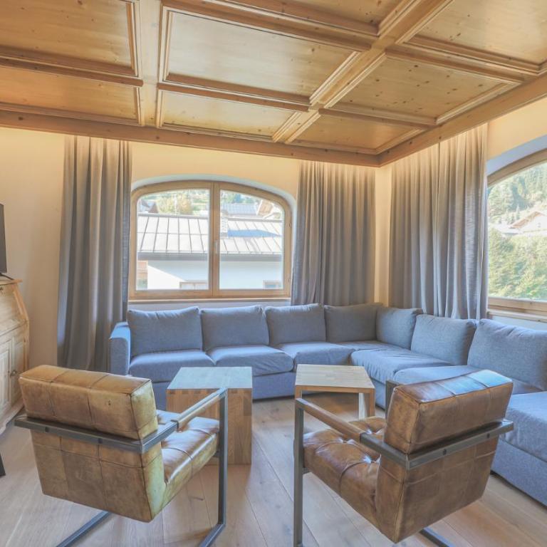 Chalet Lindau Fieberbrunn by ONE VILLAS - Three-Bedroom Apartment - 16