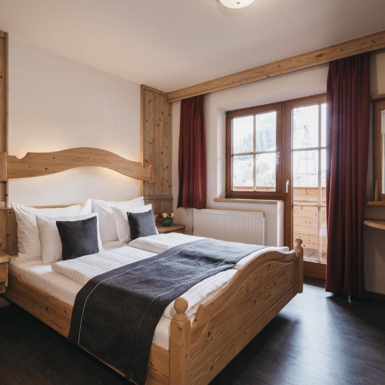 VAYA Post Saalbach - Studio-Apartment im Nebengebäude, 300 Meter - 1