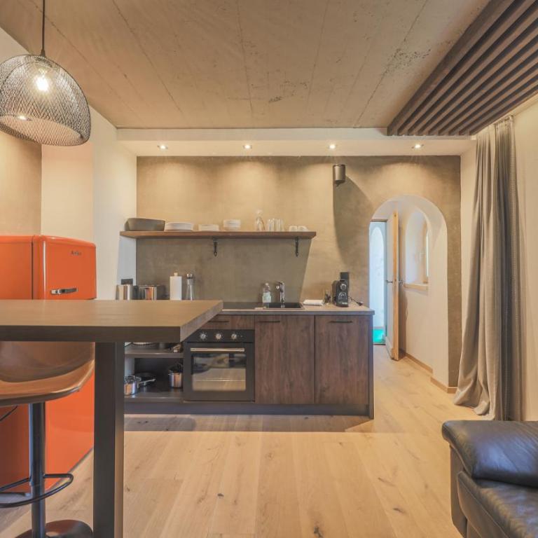 Chalet Lindau Fieberbrunn by ONE VILLAS - Studio Apartment with King Bed - 3