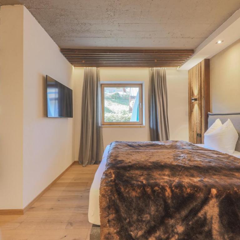 Chalet Lindau Fieberbrunn by ONE VILLAS - Studio Apartment with King Bed - 5