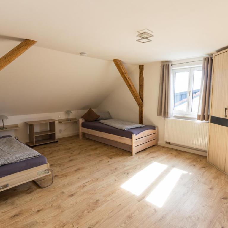 Ferienwohnung Franz - Apartment mit 2 Schlafzimmern - 11