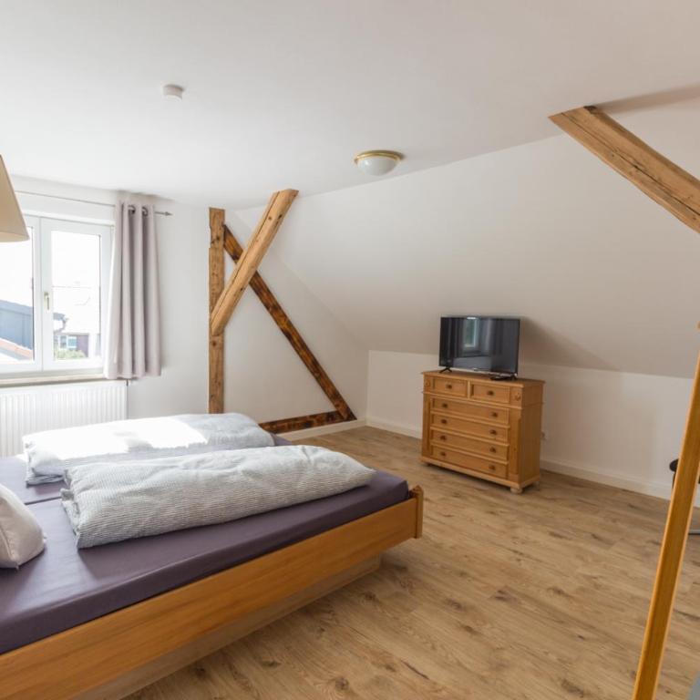 Ferienwohnung Franz - Apartment mit 2 Schlafzimmern - 9