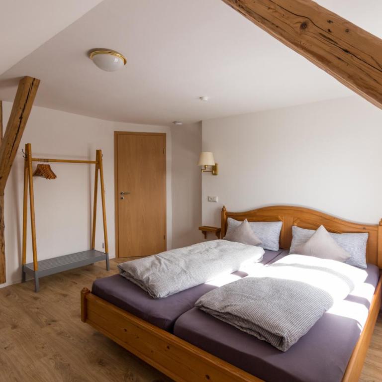 Ferienwohnung Franz - Apartment mit 2 Schlafzimmern - 8