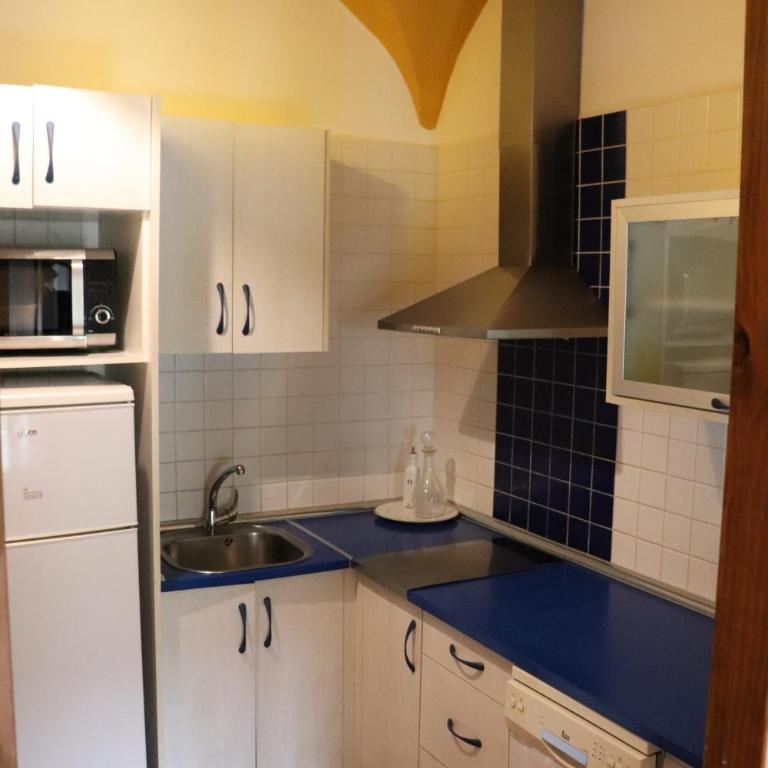 Apartamentos Las Buganvillas - Apartamento de 1 dormitorio - 4